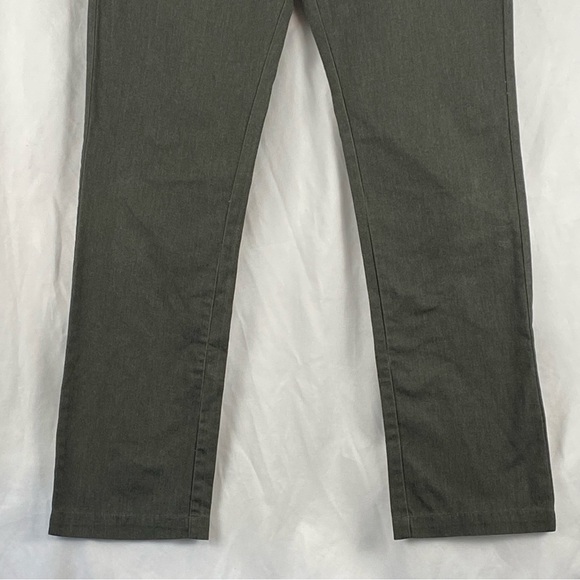 Volcom Youth Big Boy’s Chino VMONTYS Charcoal Heather Gray Size 27 - Picture 11 of 16